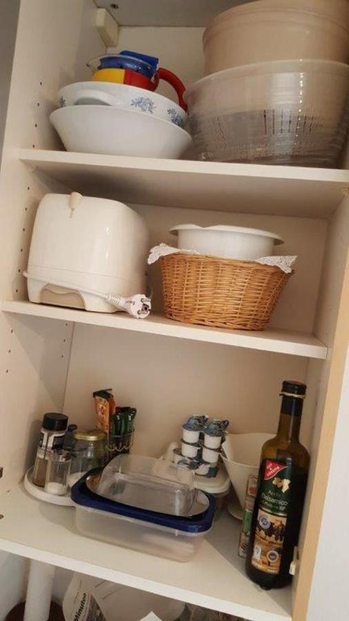 Ferienwohnung Schneider Marburg Dış mekan fotoğraf
