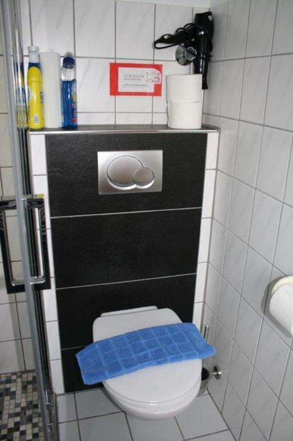 Ferienwohnung Schneider Marburg Dış mekan fotoğraf
