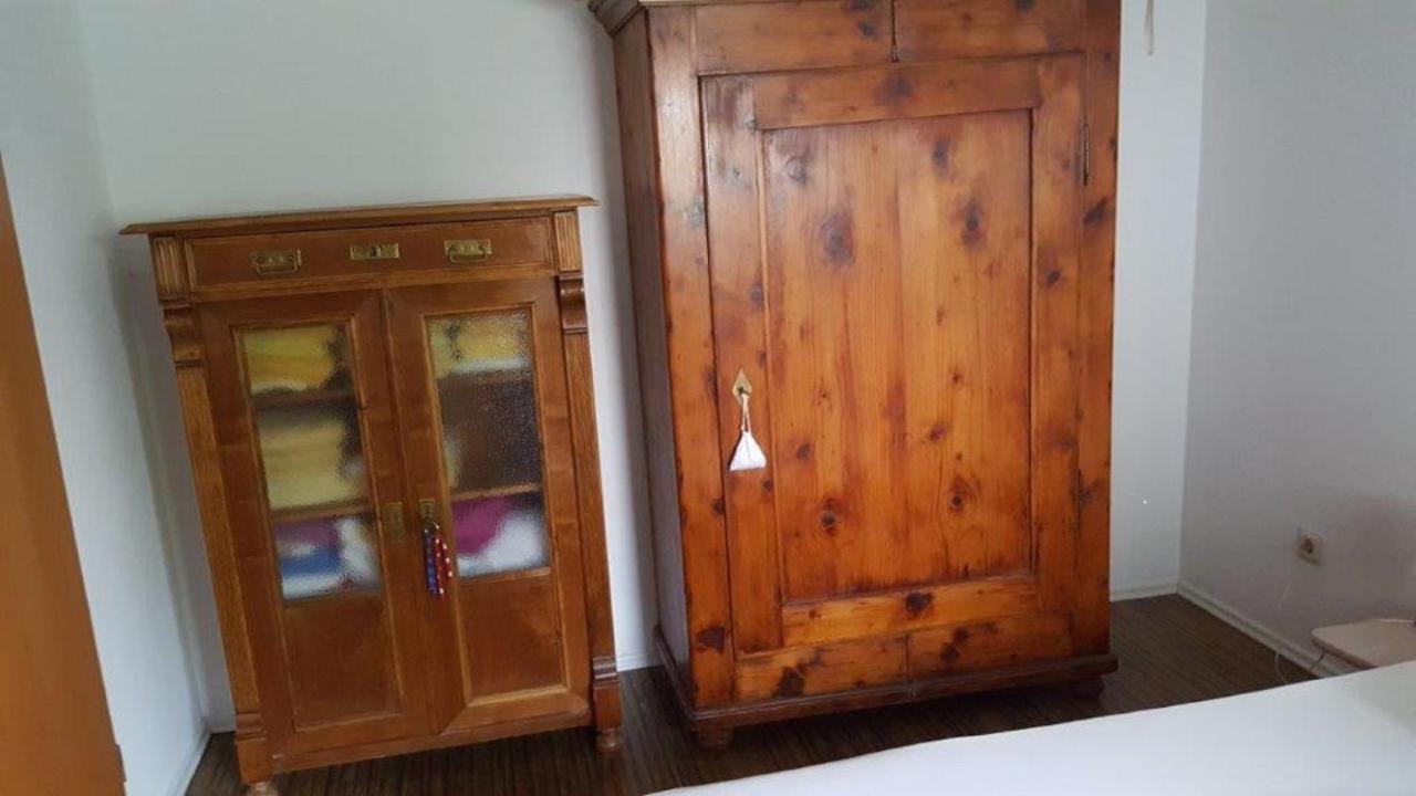 Ferienwohnung Schneider Marburg Dış mekan fotoğraf