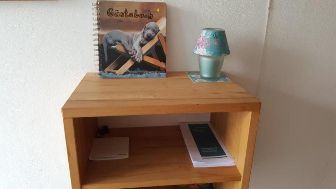 Ferienwohnung Schneider Marburg Dış mekan fotoğraf